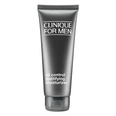 Kosteuttava kasvovoide Clinique For Men Oil Control Mattifying for men 100 ml hinta ja tiedot | Clinique Hajuvedet ja kosmetiikka | hobbyhall.fi