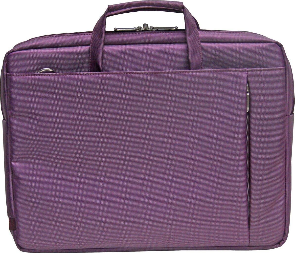 Kannettavan tietokoneen laukku Platinet PTO156YV York Collection 15,6'', violetti hinta ja tiedot | Tietokonelaukut | hobbyhall.fi