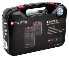 Mystim - sähköstimulaattori Pure vibes e-stim tens -yksikkö hinta ja tiedot | BDSM ja fetissit | hobbyhall.fi