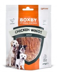 Täysrehu Boxby Chicken Wings täysrehu, 100 g hinta ja tiedot | Proline Petfood Lemmikit | hobbyhall.fi