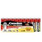 Paristot Camelion Plus Alkaline, AA/LR06, 24x10 kpl hinta ja tiedot | Paristot | hobbyhall.fi