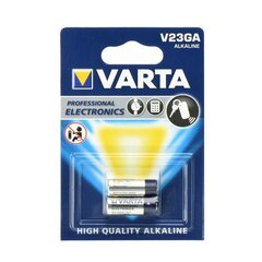 Alkaliparistot - Varta V23GA x2 x2 hinta ja tiedot | Paristot | hobbyhall.fi