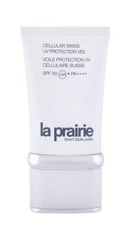 Suojaava kasvoemulsio La Prairie Cellular Swiss SPF50 50 ml hinta ja tiedot | Aurinkovoiteet | hobbyhall.fi