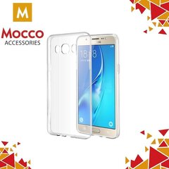 Mocco Ultra Back Case 0,3 mm suojakotelo Samsung G900 Galaxy S5 puhelimeen, läpinäkyvää hinta ja tiedot | Puhelimen kuoret ja kotelot | hobbyhall.fi