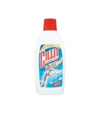 Cilit Lime & Rust kalkinpoistoaine ja ruosteenpoistoaine, 450ml hinta ja tiedot | Cillit Koti ja keittiö | hobbyhall.fi