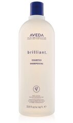 Shampoo Brilliant Aveda 1000 ml hinta ja tiedot | Shampoot | hobbyhall.fi