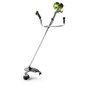 Bensiinikäyttöinen trimmeri Fieldmann FZS 3003-B, 25.4cc, 700W, 44cm hinta ja tiedot | Ruohotrimmerit | hobbyhall.fi