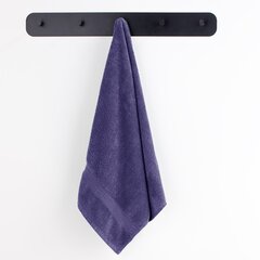 Pyyhe DecoKing Marina, 50x100 cm, violetti hinta ja tiedot | Pyyhkeet | hobbyhall.fi