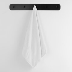 Pyyhe DecoKing Marina, 70 x140 cm, valkoinen hinta ja tiedot | Pyyhkeet | hobbyhall.fi