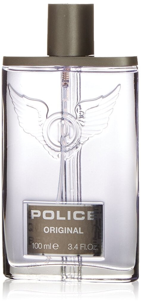 Parfyymi Police Original miehille 100 ml hinta ja tiedot | Miesten hajuvedet | hobbyhall.fi