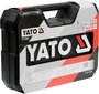 YATO 1/4 , 1/2 (82 kpl) YT-12691 hinta ja tiedot | Käsityökalut | hobbyhall.fi