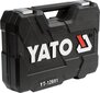 YATO 1/4 , 1/2 (82 kpl) YT-12691 hinta ja tiedot | Käsityökalut | hobbyhall.fi