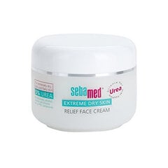 Sebamed Extreme Dry Skin Relief Face Cream, 50 ml, erittäin kuivalle iholle hinta ja tiedot | Sebamed Kasvojenhoitotuotteet | hobbyhall.fi