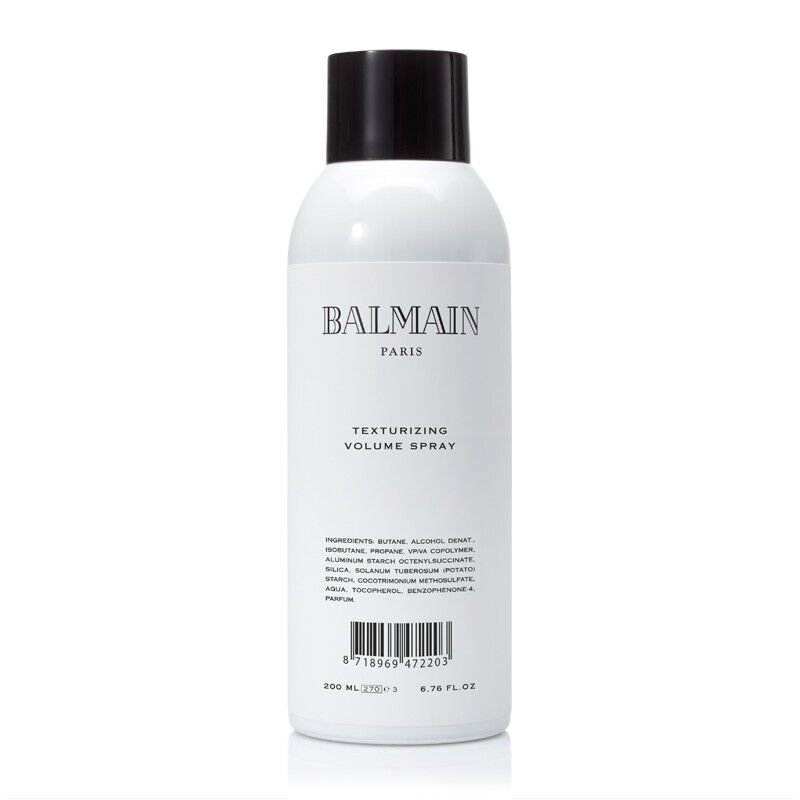 Kiinnittävä ja tuuheuttava hiuslakka Balmain, 200 ml hinta ja tiedot | Kampaamotuotteet | hobbyhall.fi