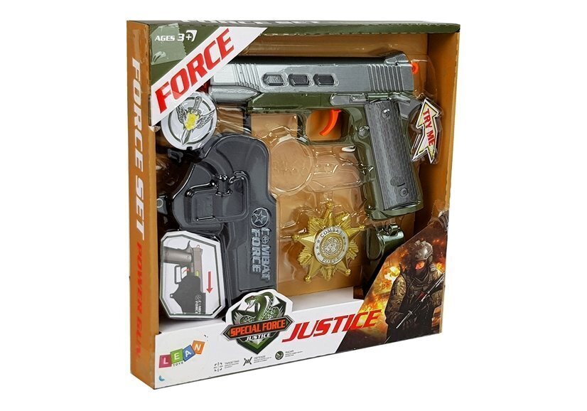 Poliisi -setti Special Force hinta ja tiedot | Poikien lelut | hobbyhall.fi