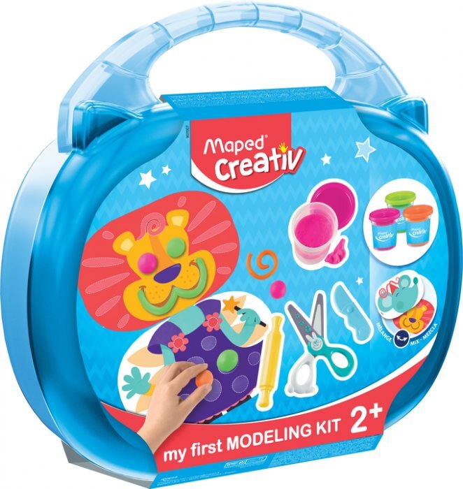 Muovailuvaha Maped Creativ Early Age hinta ja tiedot | Kehittävät lelut | hobbyhall.fi