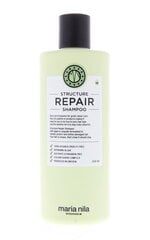 Korjaava shampoo Maria Nila Structure Repair, 350 ml hinta ja tiedot | Maria Nila Hajuvedet ja kosmetiikka | hobbyhall.fi