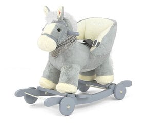 Milly Mally keinuhevonen Polly, beige hinta ja tiedot | Vauvan lelut | hobbyhall.fi