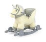 Milly Mally keinuhevonen Polly, beige hinta ja tiedot | Vauvan lelut | hobbyhall.fi