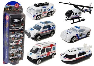 Ambulanssipakkaus hinta ja tiedot | Poikien lelut | hobbyhall.fi