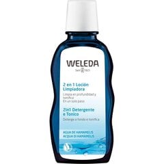 Weleda Cleaning Tooner 2 1100 ml hinta ja tiedot | Kasvojen puhdistusaineet | hobbyhall.fi