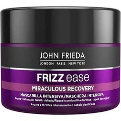 John Frieda Frizz Ease, hiusnaamio, 250 ml hinta ja tiedot | John Frieda Hajuvedet ja kosmetiikka | hobbyhall.fi