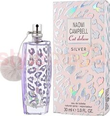 Naomi Campbell Cat Deluxe, hajuvesi naisille, EDT, 30 ml hinta ja tiedot | Naomi Campbell Hajuvedet ja kosmetiikka | hobbyhall.fi