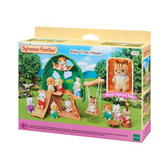 Sylvanian Families Tree Doghouse hinta ja tiedot | Tyttöjen lelut | hobbyhall.fi