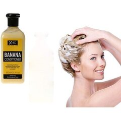 Banana Conditioner, ravitseva hiustenhoitoaine, 400 ml hinta ja tiedot | Hoitoaineet | hobbyhall.fi