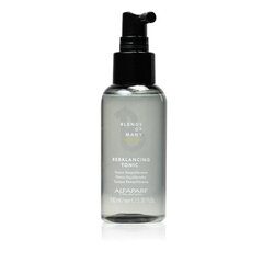 Hiusvoide miehille - Alfaparf Milano Blends Of Many Rebalance Tonic, 100 ml hinta ja tiedot | Alfaparf Milano Hiustenhoitotuotteet | hobbyhall.fi