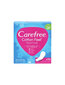 Terveysside Carefree Carefree Cotton Uscented, 56 kpl hinta ja tiedot | Tamponit ja terveyssiteet | hobbyhall.fi