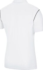 Nike Dry Park 20 Polo 100, miesten T-paita, valkoinen hinta ja tiedot | Nike Miehille | hobbyhall.fi