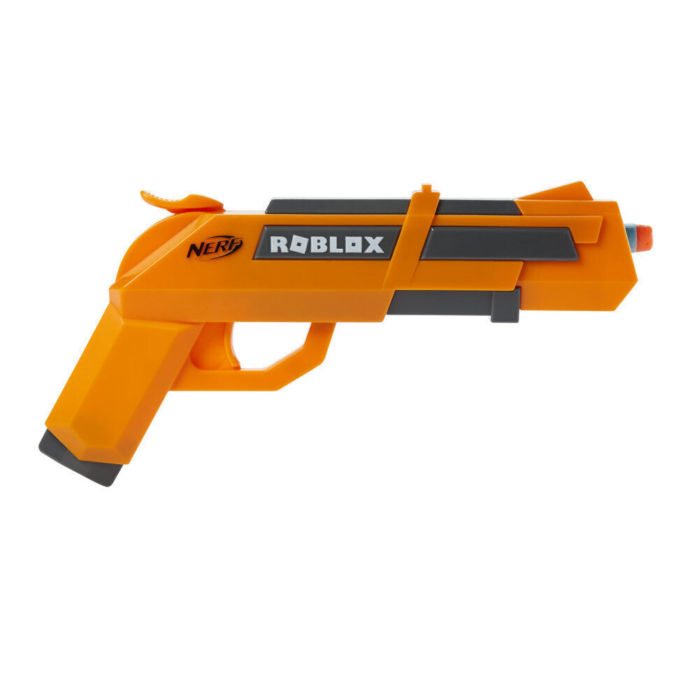 NERF ROBLOX Leikkipyssy Piston hinta ja tiedot | Poikien lelut | hobbyhall.fi