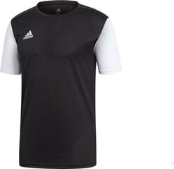 Adidas, miesten t-paita, musta hinta ja tiedot | Miesten urheiluvaatteet | hobbyhall.fi
