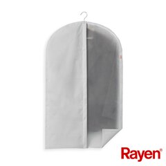 Rayen S Premium vaatepussi, 60x100cm hinta ja tiedot | Vaateripustimet ja pukupussit | hobbyhall.fi