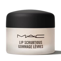 Lip Scrub MAC Lip Scrubtious 14 ml, Sweet Vanilla hinta ja tiedot | Huulipunat, huulikiillot ja huulirasvat | hobbyhall.fi