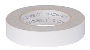Q-Connect kaksipuolinen kiinnitysteippi, 3m hinta ja tiedot | Q-Connect Koulutarvikkeet | hobbyhall.fi