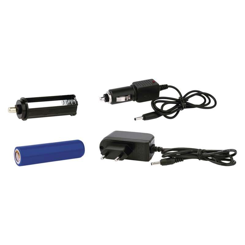 Ladattava taskulamppu EMOS 5W Cree LED, fokusointi hinta ja tiedot | Taskulamput ja valonheittimet | hobbyhall.fi