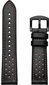 Tech Protect Leather Samsung Galaxy Watch 46MM, ruskea hinta ja tiedot | Älykellojen ja aktiivisuusrannekkeiden lisätarvikkeet | hobbyhall.fi