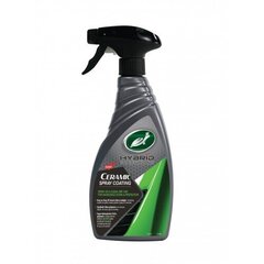 Sprayvaha Turtle Wax Ceramic Spray Coating, 500 ml hinta ja tiedot | Autokemikaalit | hobbyhall.fi