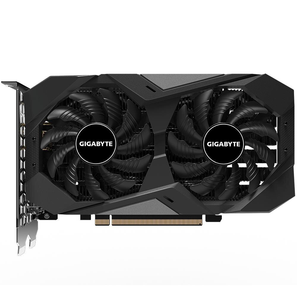 Gigabyte GeForce GTX 1650 hinta ja tiedot | Näytönohjaimet | hobbyhall.fi