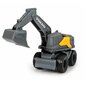 Rakennuskoneiden sarja Simba Dickie Toys Construction Volvo Micro Workers 5 kpl hinta ja tiedot | Poikien lelut | hobbyhall.fi