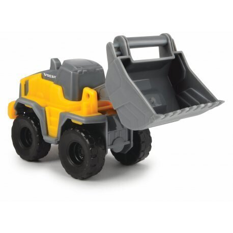 Rakennuskoneiden sarja Simba Dickie Toys Construction Volvo Micro Workers 5 kpl hinta ja tiedot | Poikien lelut | hobbyhall.fi