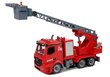 Firetruck 2in1 taitettava paloauto hinta ja tiedot | Poikien lelut | hobbyhall.fi