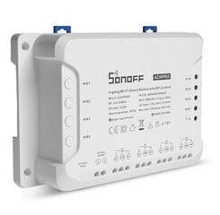 Sonoff 4CH PRO R3 hinta ja tiedot | Sonoff Kodin remontointi | hobbyhall.fi