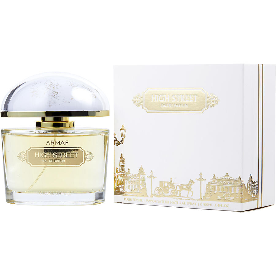 Parfyymi Armaf High Street EDP naisille, 100 ml hinta ja tiedot | Naisten hajuvedet | hobbyhall.fi