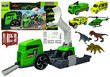 Kuorma-auto dinosaurusten kanssa hinta ja tiedot | Poikien lelut | hobbyhall.fi