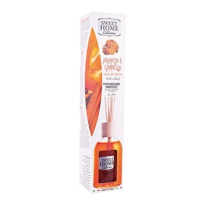 Sisätilojen raikastin Sweet Home Orange Cinamon, 100 ml hinta ja tiedot | Huonetuoksut | hobbyhall.fi