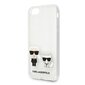 Karl Lagerfeld suojakuori iPhone 11 Pro Max 6,7'' älypuhelimelle hinta ja tiedot | Puhelimen kuoret ja kotelot | hobbyhall.fi