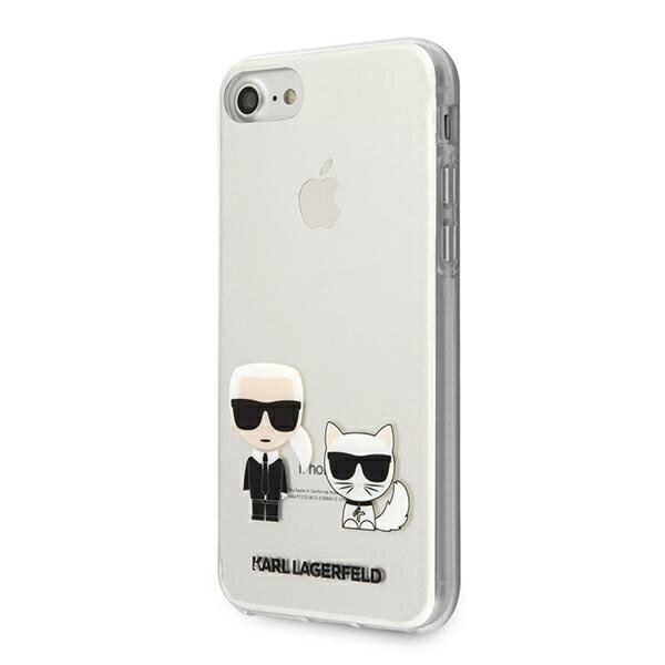 Karl Lagerfeld suojakuori iPhone 11 Pro Max 6,7'' älypuhelimelle hinta ja tiedot | Puhelimen kuoret ja kotelot | hobbyhall.fi